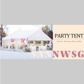 Weddings, Holidays, Birthdays, BBQs, Backyards, Night Tents, Party Tents