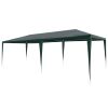 Party Tent PE Green 9.8'x19.7'