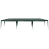 Party Tent PE Green 9.8'x29.5'