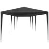 Party Tent PE Anthracite 9.8'x29.5'