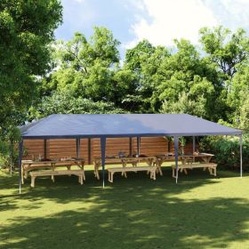 Party Tent 13.1'x29.5' Blue