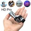 1pc Toy 8X 20MM Mini Portable Monocular Telescope; Adjustable Pocket Telescope For Outdoor; Sports Hiking And Bird Watching