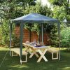 Professional Party Tent 6.6'x6.6' Green