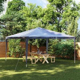Party Tent 13.1'x13.1' Blue
