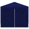 Party Tent 10'x20' Blue