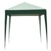 2 x 2m Practical Waterproof Right-Angle Folding Tent Green