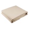 9.76*9.76 x10ft 2T Tent Top Chocolate