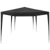Party Tent PE Anthracite 9.8'x19.7'
