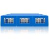 10'x30' Outdoor Party Tent with 8 Removable Sidewalls, Waterproof Canopy Patio Wedding Gazebo, Blue