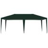 Professional Party Tent 13.1'x19.7' Green 0.3 oz/ft²