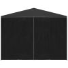Party Tent 9.8'x9.8' Anthracite