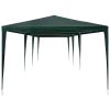 Party Tent PE Green 9.8'x29.5'