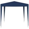 Party Tent 8.2'x8.2' Blue