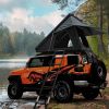 Bayati RRT roof top tent rooftop tent car roof tent for sales