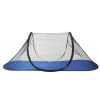 Portable Boat Type Outdoor Camping Mosquito Net Tent