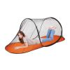 Portable Boat Type Outdoor Camping Mosquito Net Tent