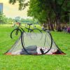 Portable Boat Type Outdoor Camping Mosquito Net Tent
